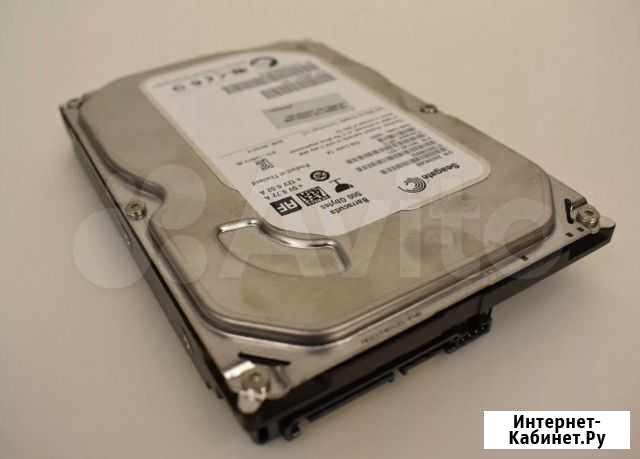 Жёсткий диск 500Gb. гарантия 1год Челябинск - изображение 1