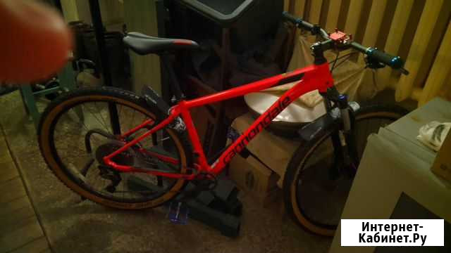 Cannondale trail 3 2018 размер М Королев - изображение 1