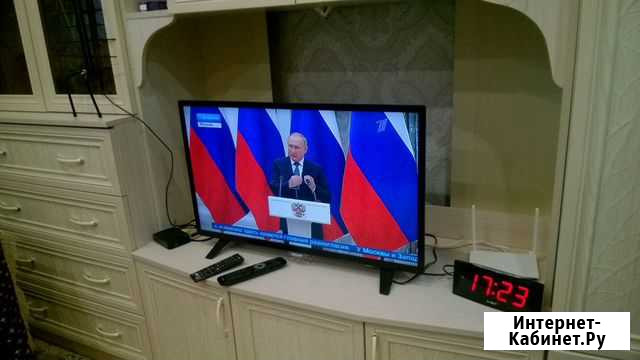 LED телевизор philips 32 Нижний Тагил - изображение 1