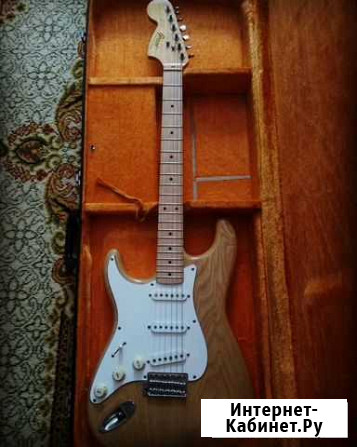 Stratocaster greco brazen picker professional Астрахань - изображение 1