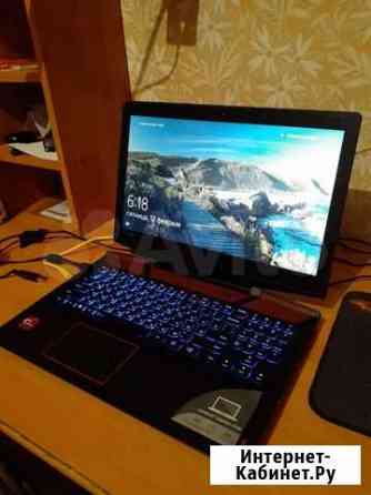 Игровой ноутбук lenovo legion Y720 Норильск