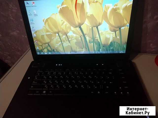 Ноутбук,Lenovo Y560 15,6 Подольск - изображение 1