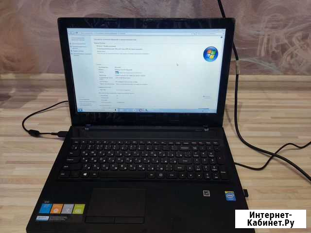 Ноутбук lenovo G50-30 Ярославль - изображение 1