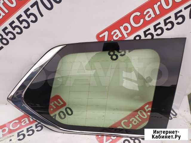Lexus LX570 форточка правая Махачкала - изображение 1