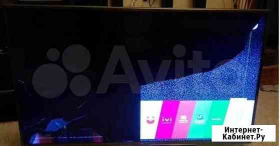 LG 42LB650V разбитый Нижний Новгород