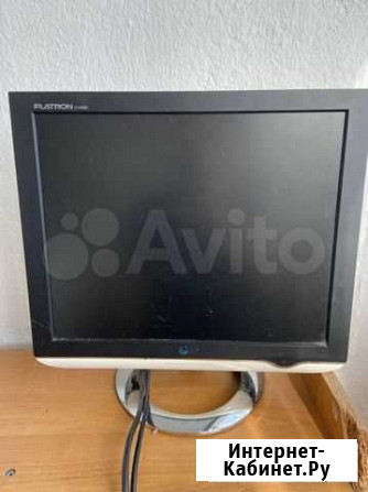Монитор LG flatron L1740BQ Тверь - изображение 1
