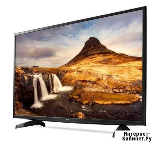 Lg 49. не смарт. с кронштейном Петропавловск-Камчатский - изображение 1