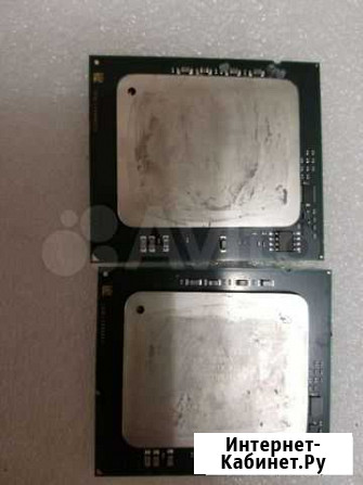 Процессор Xeon x6550 8ядер 16потоков Чебоксары - изображение 1