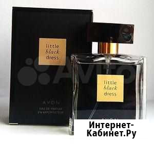 Little Black Dress, 50 мл, Avon Смоленск - изображение 1
