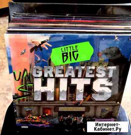 LP Little Big - Greatest Hits (2020) Барнаул