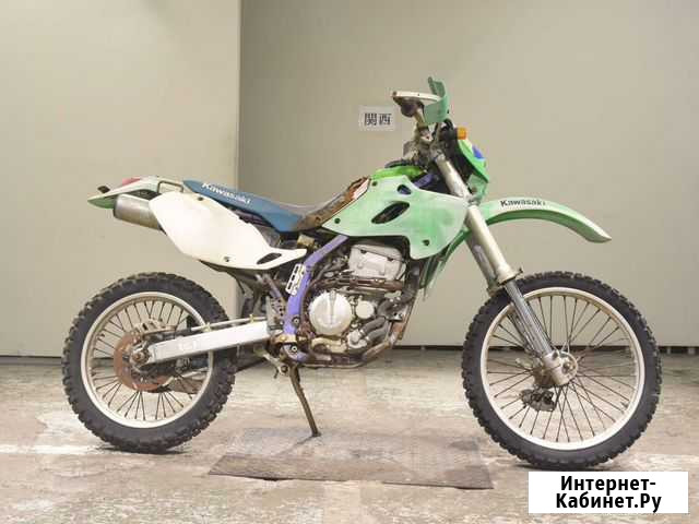 Kawasaki KLX 250 LX250E-008768 1997 Владивосток - изображение 1