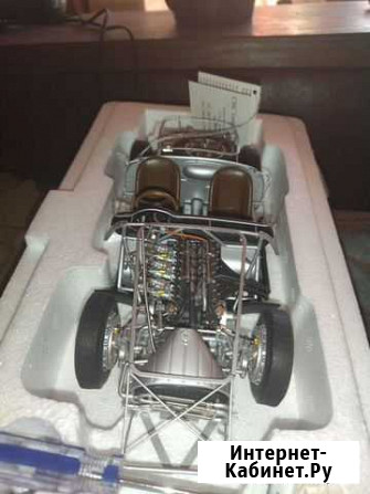 M-109 Maserati 300S, 1956 Rolling Chassis CMC 1:18 Владивосток - изображение 1