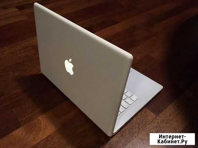 MacBook A1181, 2007 год, рабочий Екатеринбург - изображение 1