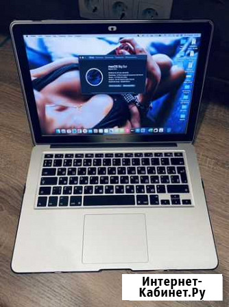 Macbook air 13 Хабаровск - изображение 1