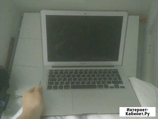 Apple MacBook Air 13 2015, идеал, мышь Киров - изображение 1