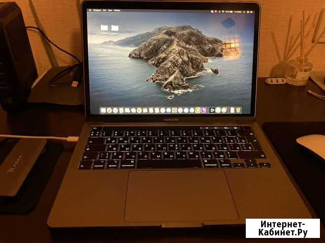Apple MacBook Pro 13 2020г Новый Уренгой - изображение 1