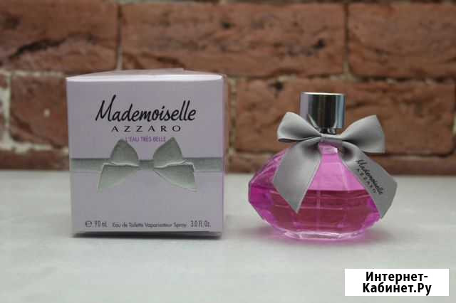 Духи Mademoiselle Azzaro Belle, азаро Волгоград - изображение 1