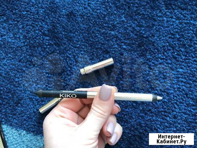 Двойной Карандаш для глаз kiko Екатеринбург - изображение 1