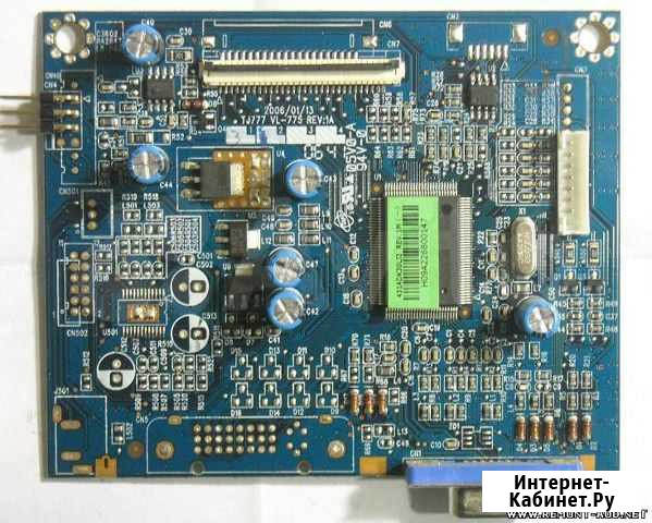 Tj777 vl-775 rev 1a Тяжинский - изображение 1