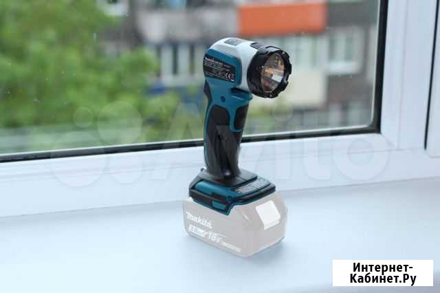 Фонари Makita (новые) Петропавловск-Камчатский - изображение 1