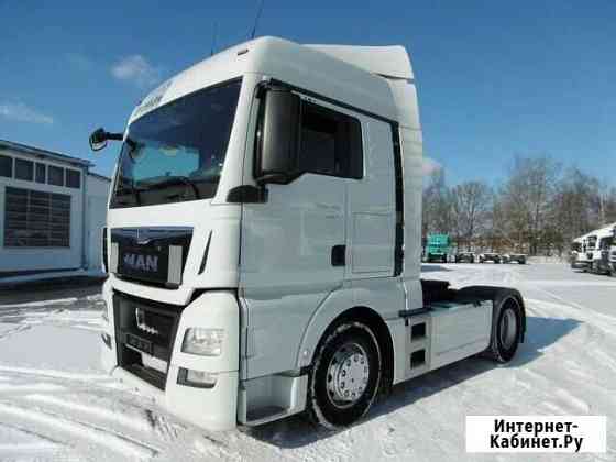 MAN 18.440 TGX Euro 6 XLX Retarder / 2014 год Выселки