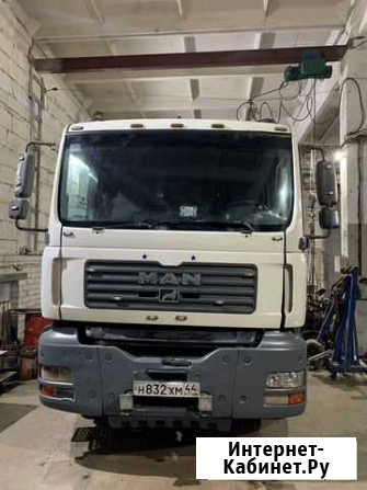 Тягач MAN 6x4 Кострома - изображение 1