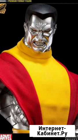 Sideshow Colossus Premium Format Figure Exclusive Краснодар - изображение 1