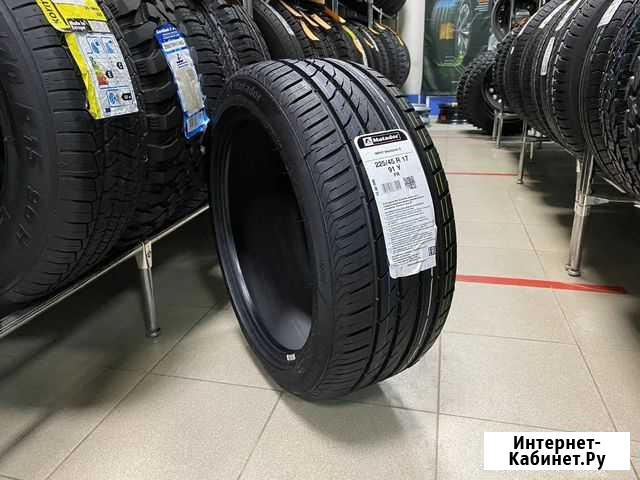 Matador MP 47 Hectorra 3 225/45 R17 91Y Ставрополь - изображение 1
