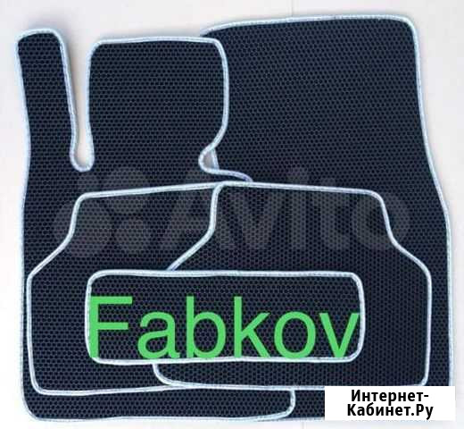 Коврики eva. Eva162 Ханты-Мансийск - изображение 1