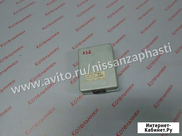 Nissan 18930-43U10 Блок управления Котельники - изображение 1