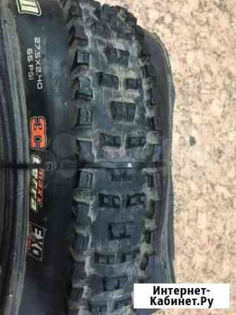 Покрышки Maxxis 27.5 HR2, ardent, ikon Самара
