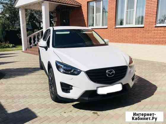 Аренда авто с водителем Mazda CX-5 на свадьбу Рязань