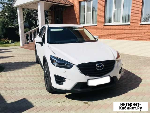 Аренда авто с водителем Mazda CX-5 на свадьбу Рязань - изображение 1
