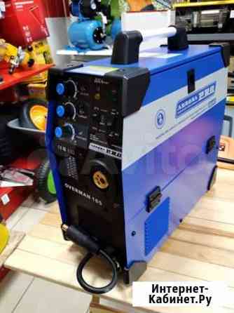Полуавтомат сварочный aurorapro overman 165 Барнаул