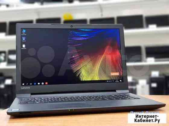 Ноутбук Lenovo (Core i3 6100U, 8Gb DDR4), гарантия Новосибирск