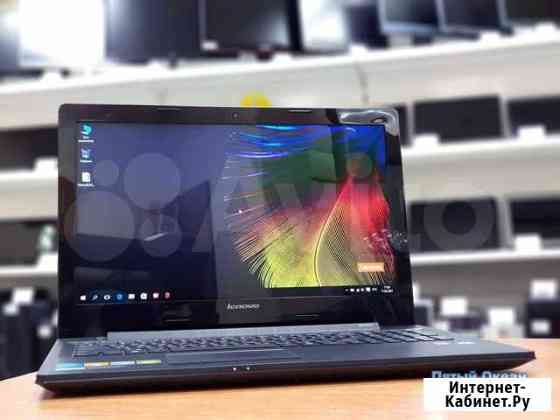 Ноутбук Lenovo (4Gb DDR3, 500Gb HDD) Новосибирск