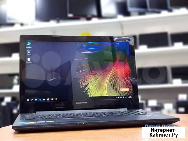 Ноутбук Lenovo (4Gb DDR3, 500Gb HDD) Новосибирск - изображение 1