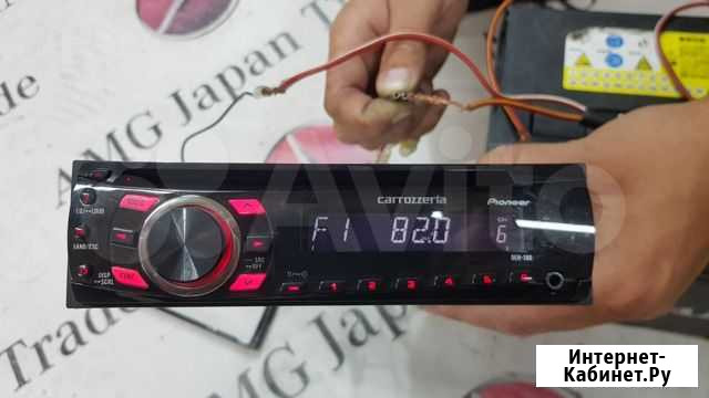Магнитола Pioneer Carrozzeria DEH-360 CD / mp3 Находка - изображение 1