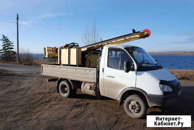 Малогабаритная буровая установка урб 1-А-1 Челябинск - изображение 1