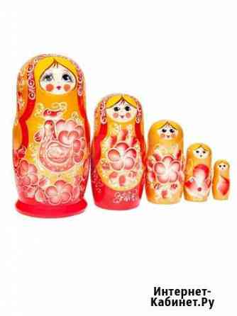 Матрешка Ставрополь