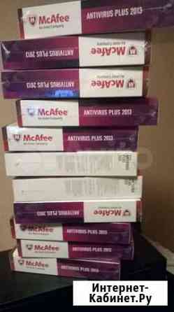 McAfee Antivirus Plus Самара