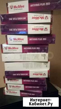 McAfee Antivirus Plus Самара - изображение 1