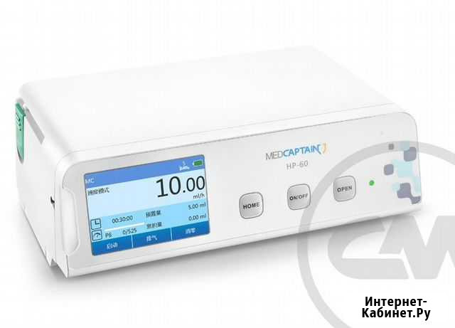 Инфузионный насос Medcaptain HP-60 Нижний Новгород - изображение 1