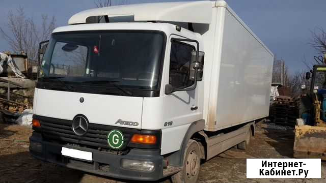 Mercedes Atego 818 Симферополь - изображение 1