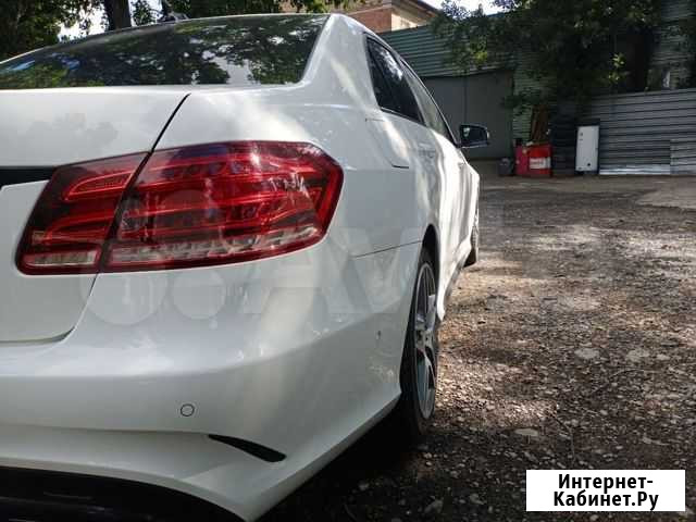 Мерседес w212/e212. Рестайлинг 2015год Ростов-на-Дону - изображение 1