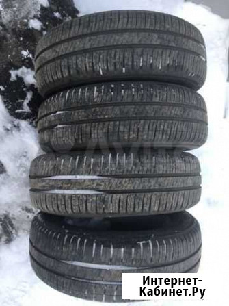 Шины Michelin Летние 185/65/15 Киров - изображение 1