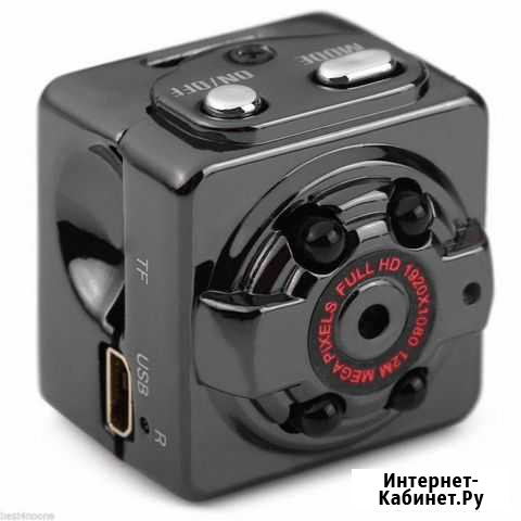 Мини видеорегистратор SQ8 Mini DV Full HD Иркутск - изображение 1