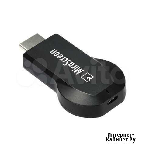 Miracast -видео и аудио на TV с телефона или компа Кириши - изображение 1