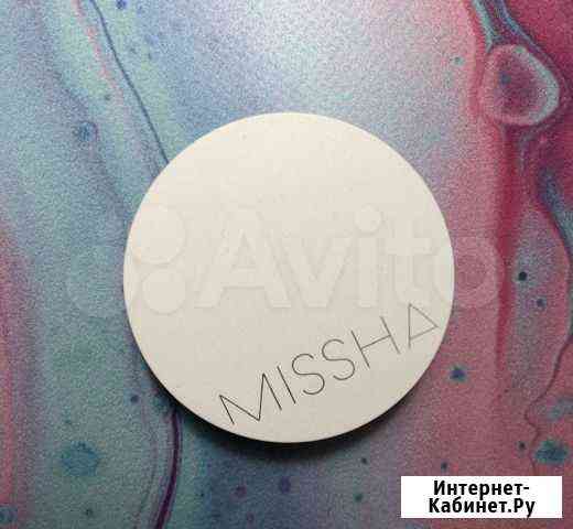 Тональный кушон Missha Мурино