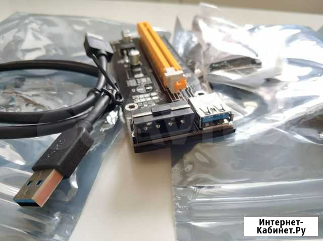 Molex райзер Набережные Челны - изображение 1